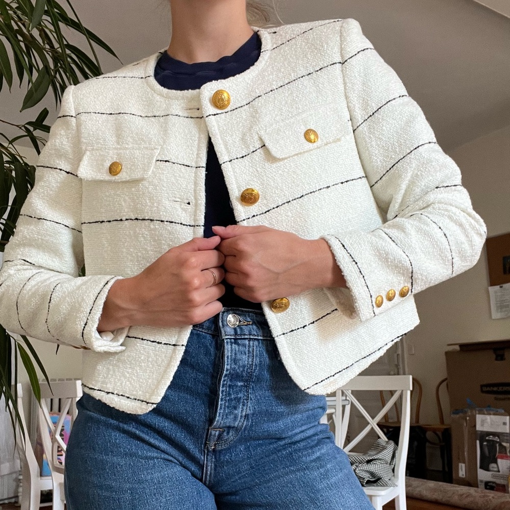 Blazer jacket